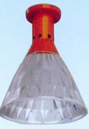 HLGC1000高天棚防震燈與HLGC100工廠燈 生產廠家、價格及燈具塑件詳解