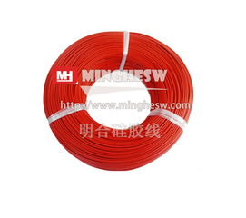 ul3239耐高溫硅膠線 特性、應用與選購指南